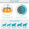 Dog Cat Slow Feeder Bowl Pet Interactive Maze Feeder Bowl Anti-Bloat Feeding Plate